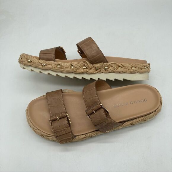 Donald J. Pliner Larabee Sandal - Picture 8 of 10